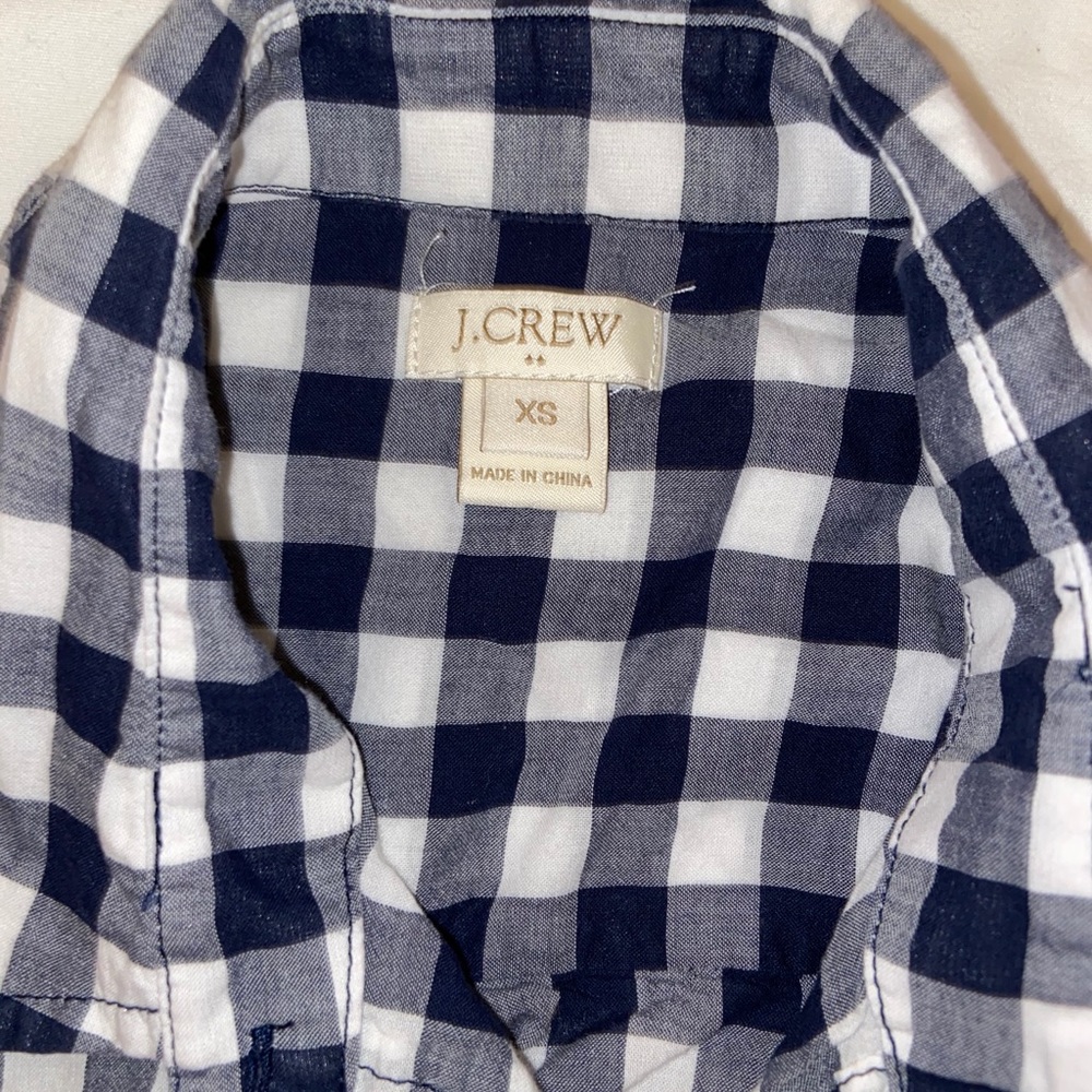 JCrew Button Up - Picture 3 of 6